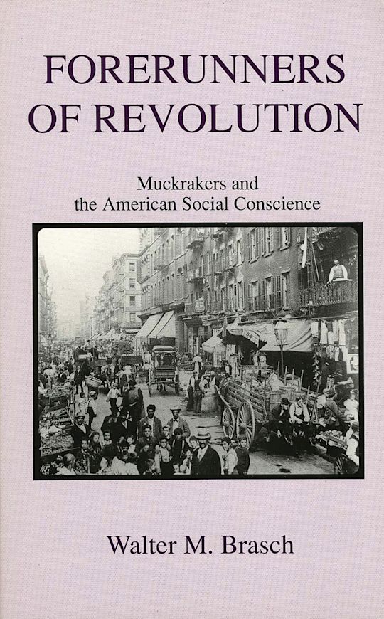 Forerunners of Revolution cover