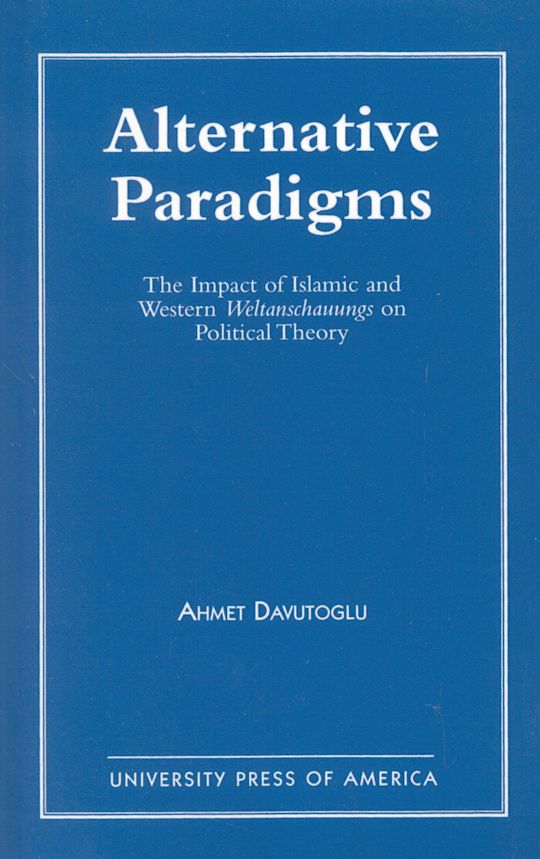 Alternative Paradigms cover