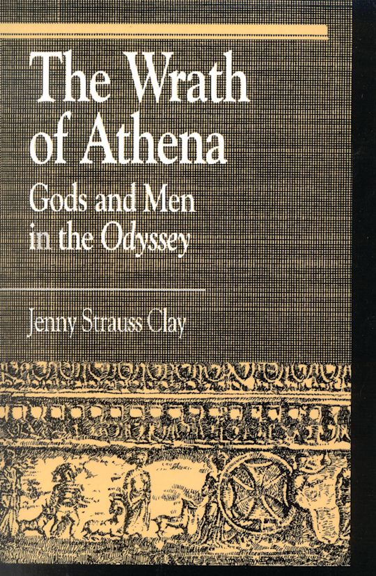 The Wrath of Athena cover