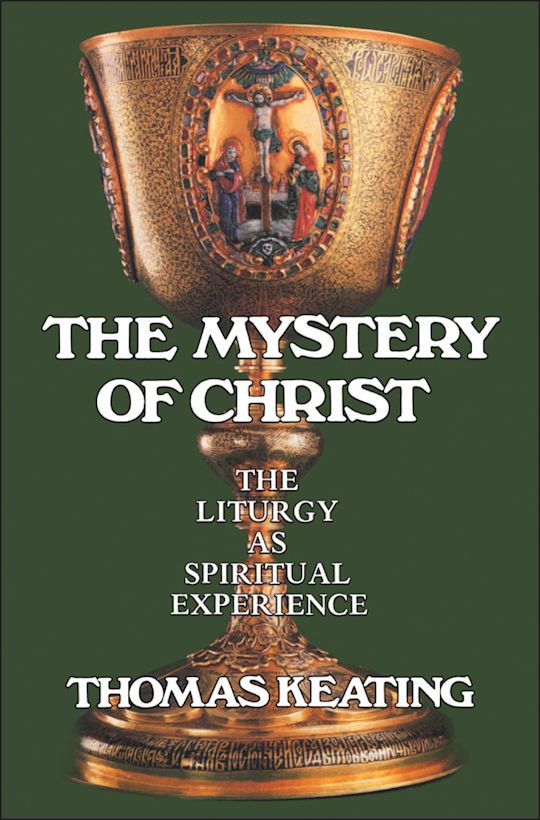 The Mystery of Christ cover