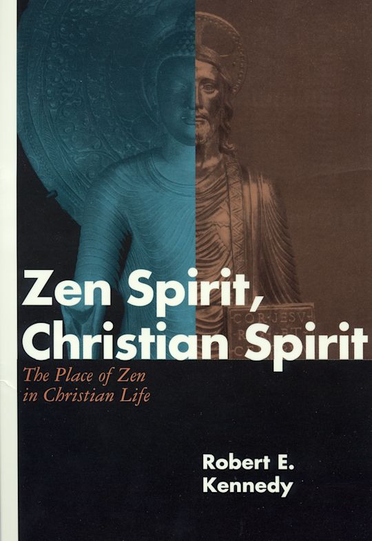 Zen Spirit, Christian Spirit cover