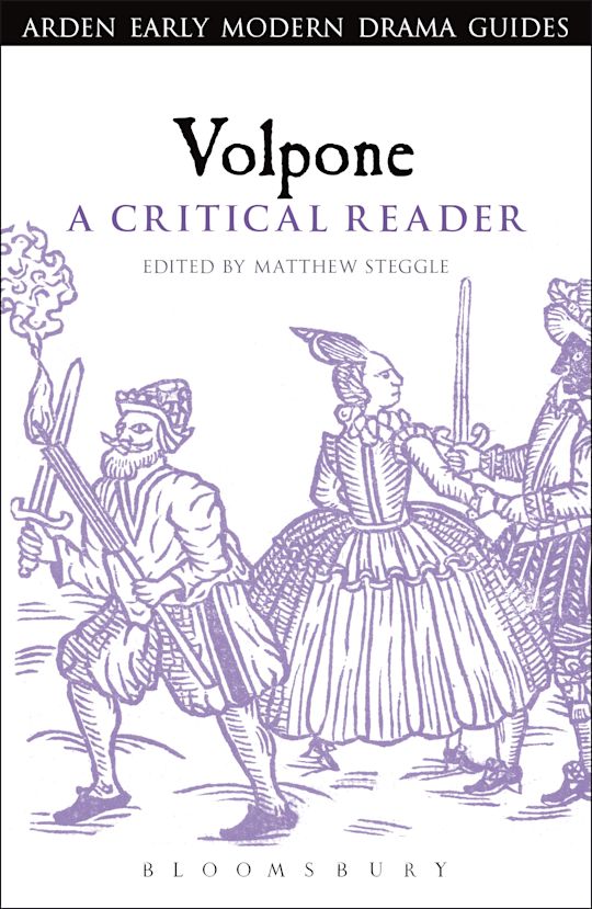 Volpone cover