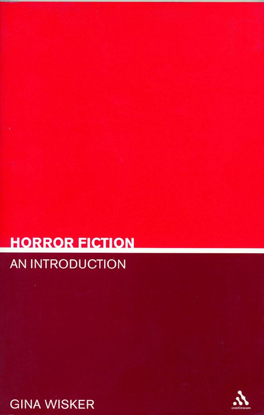 Horror Fiction cover