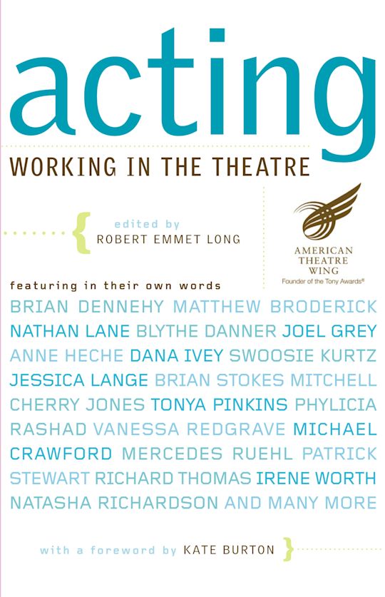 Acting cover