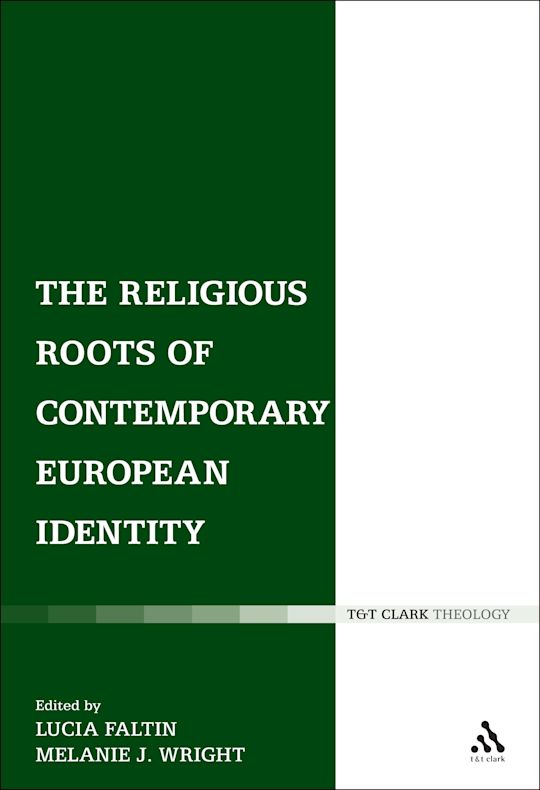 The Religious Roots of Contemporary European Identity cover