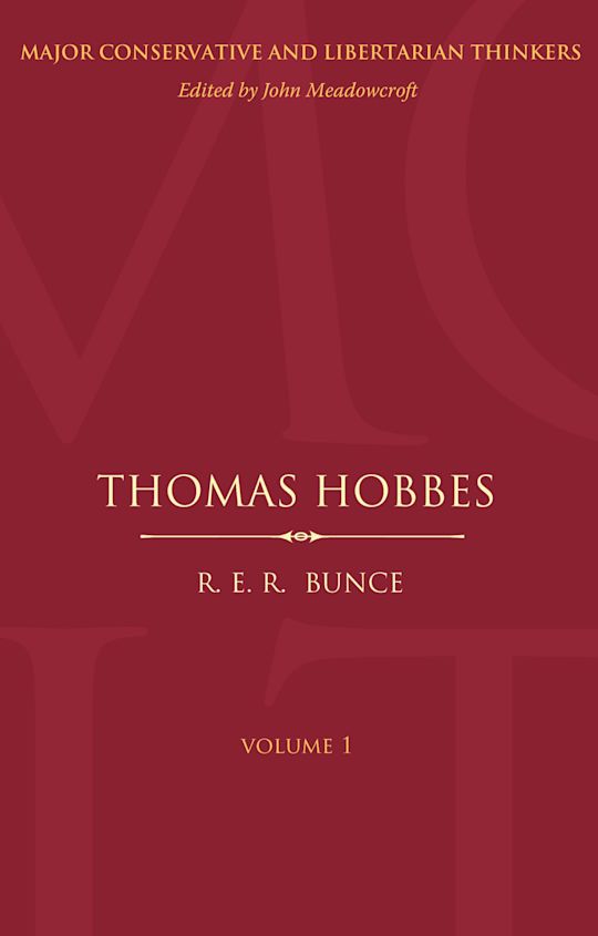 Thomas Hobbes cover