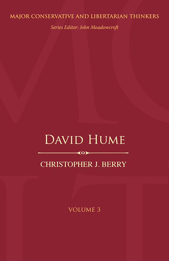 David Hume cover