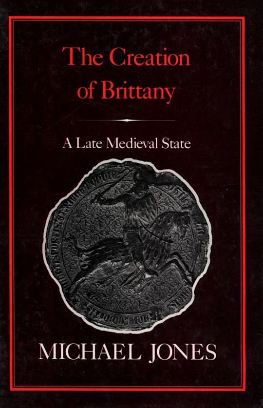 Creation of Brittany cover