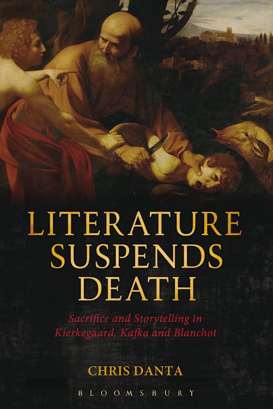 Literature Suspends Death cover