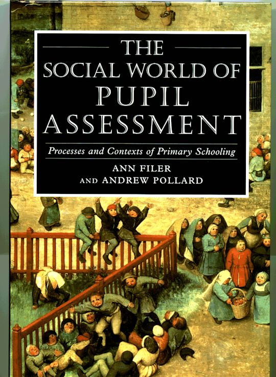 Social World of Pupil Assessment cover