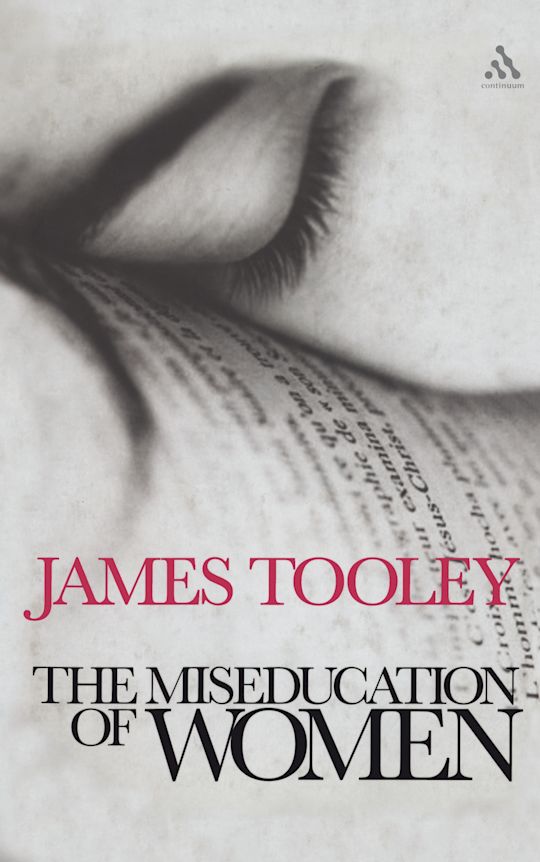 The Miseducation of Women cover