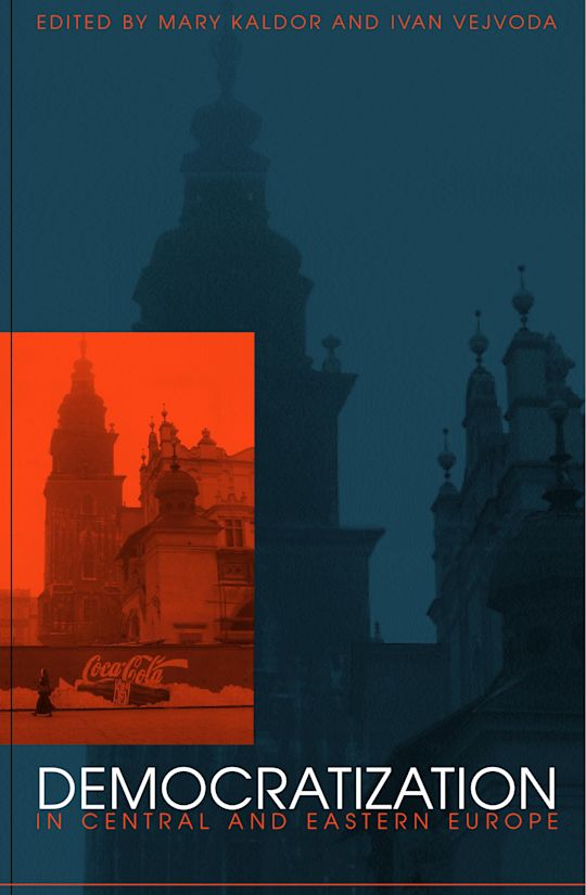 Democratization in Central and Eastern Europe cover
