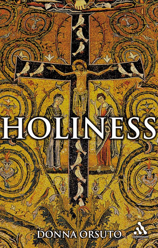 Holiness cover