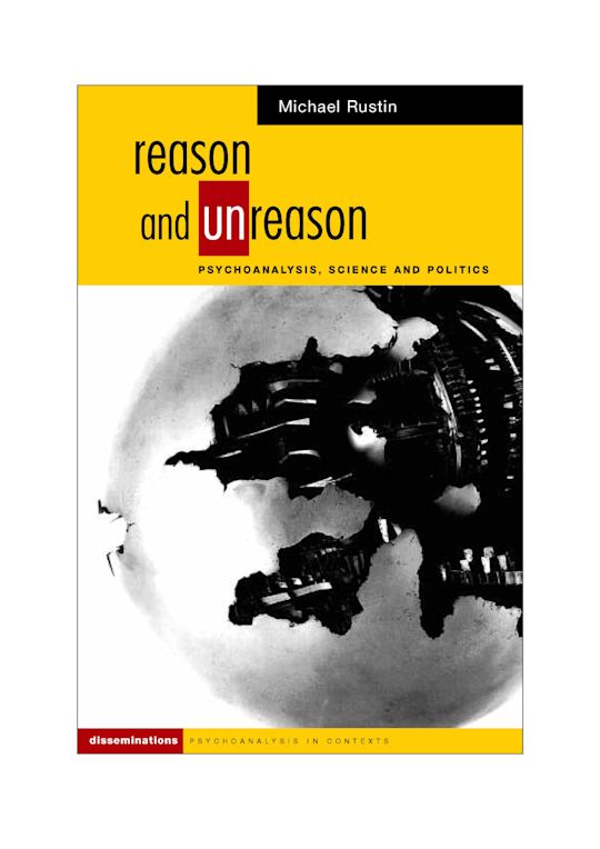 Reason and Unreason cover