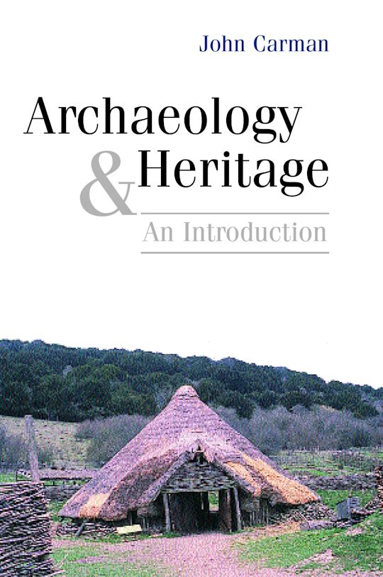 Archaeology and Heritage cover