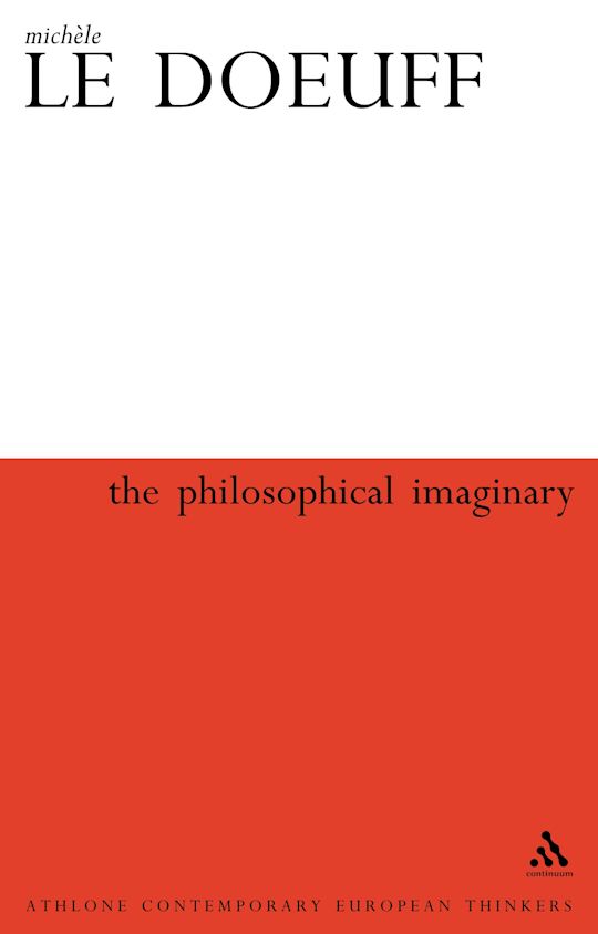 Philosophical Imaginary cover
