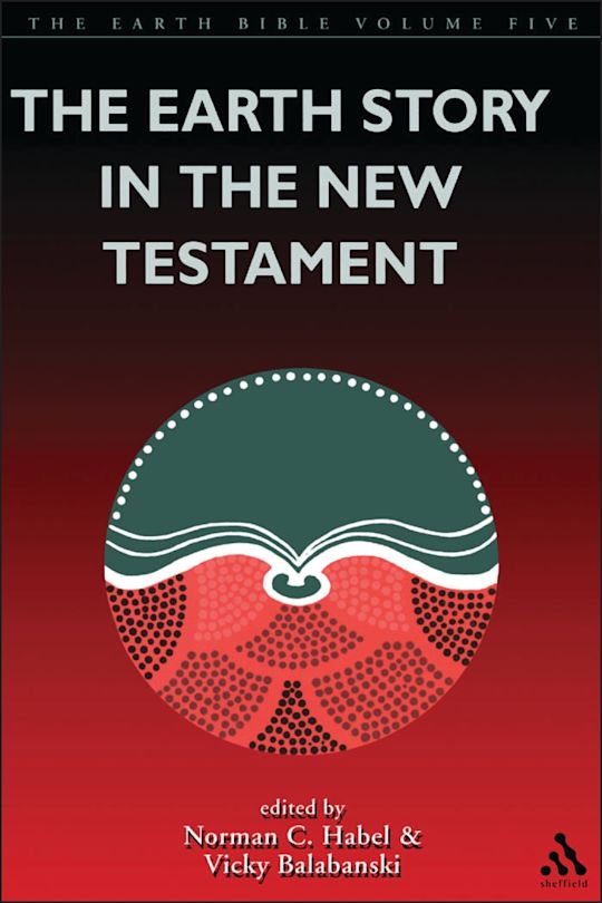 The Earth Story in the New Testament cover