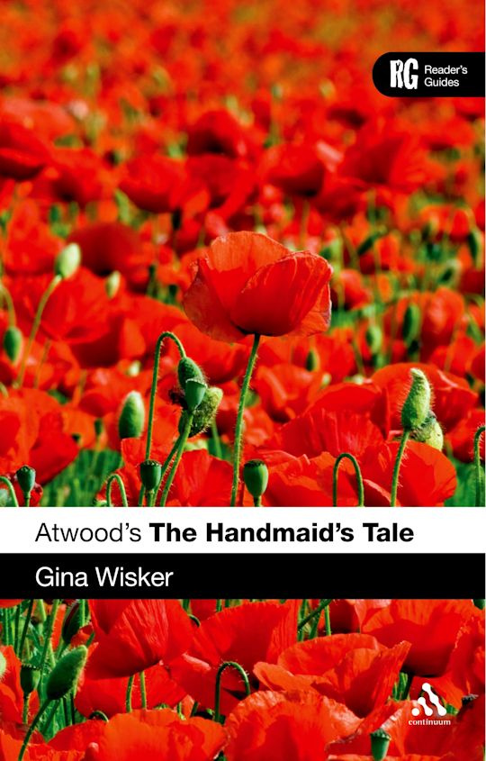 Atwood's The Handmaid's Tale cover
