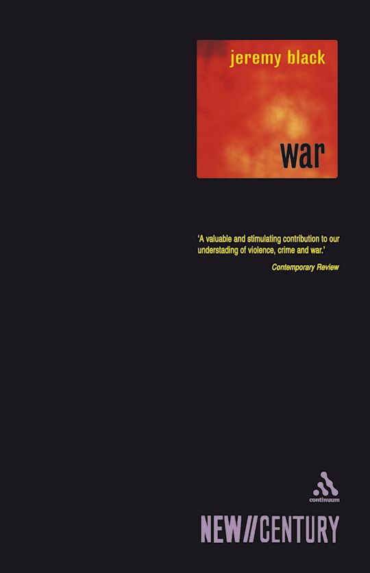 New Century War cover