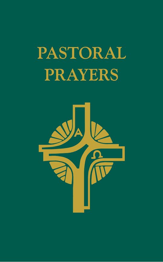 Pastoral Prayers cover