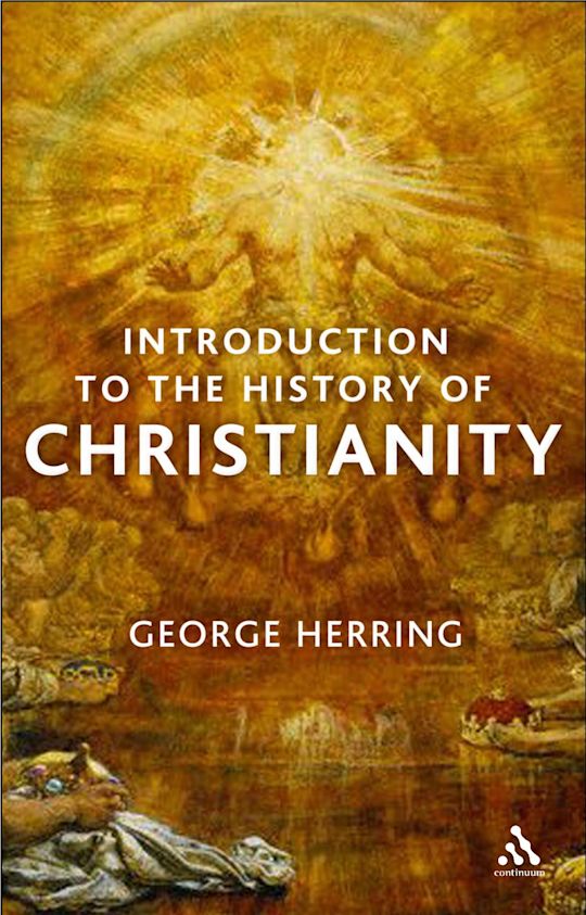 An Introduction to the History of Christianity cover