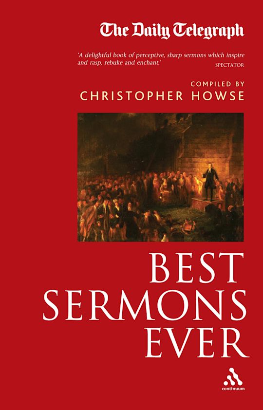Best Sermons Ever (Compact Edition) cover