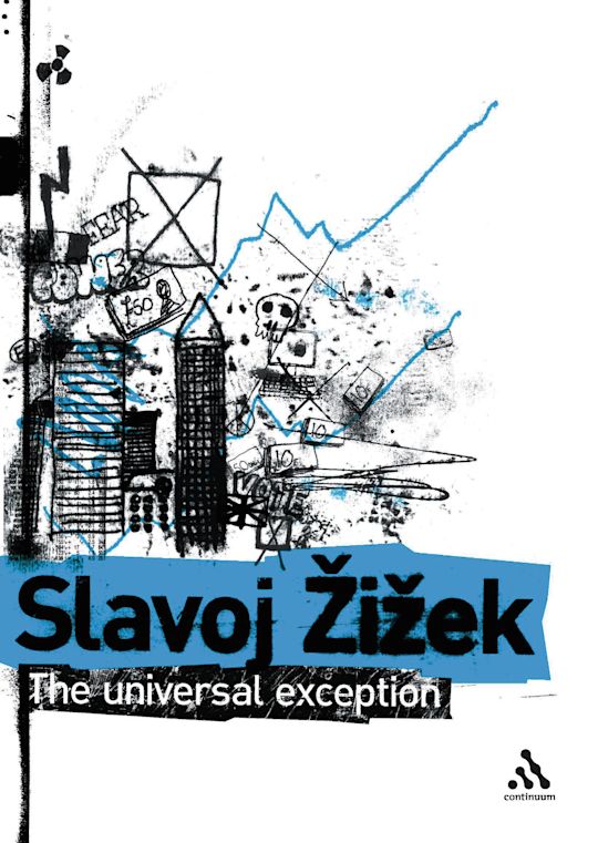 The Universal Exception cover