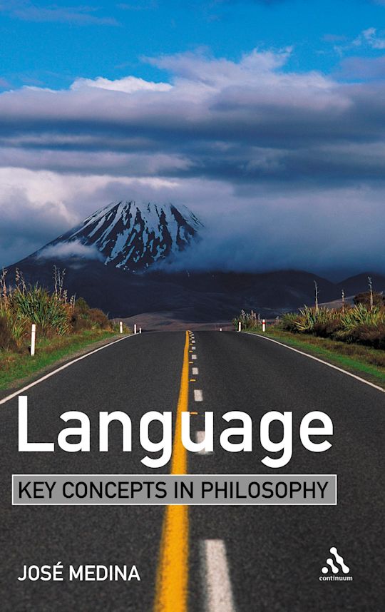 Language: Key Concepts in Philosophy cover