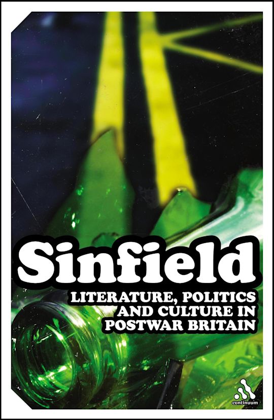Literature, Politics and Culture in Postwar Britain cover