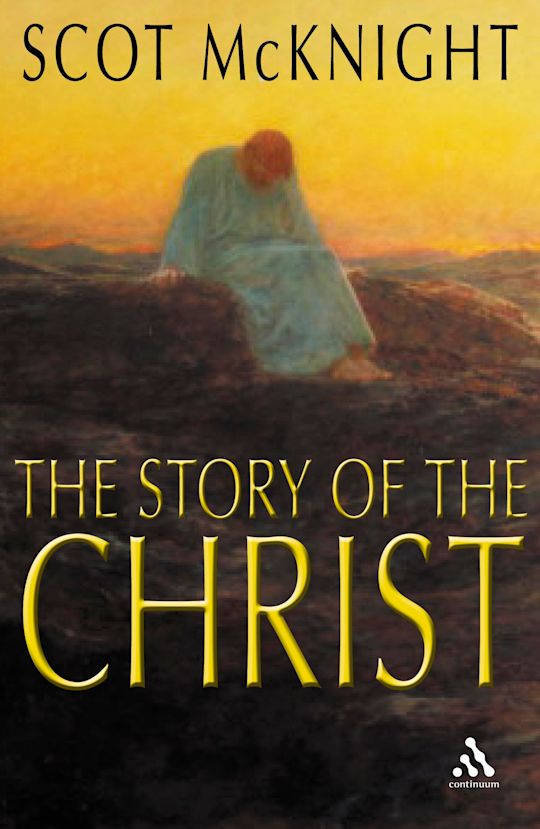 The Story of the Christ cover