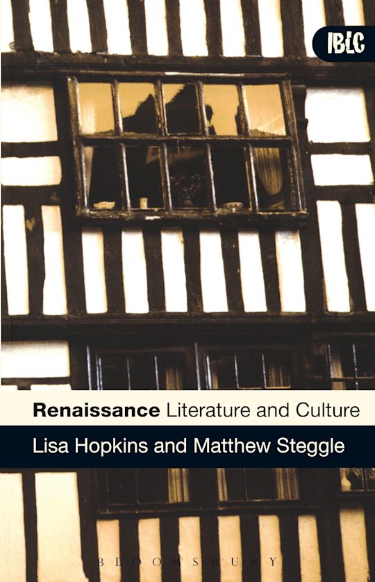 Renaissance Literature and Culture cover
