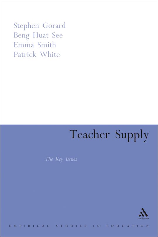Teacher Supply cover
