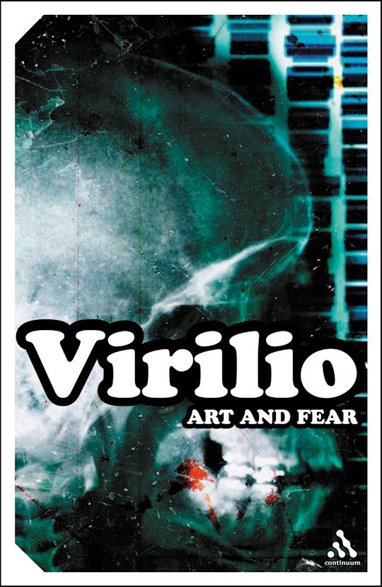 Art and Fear cover
