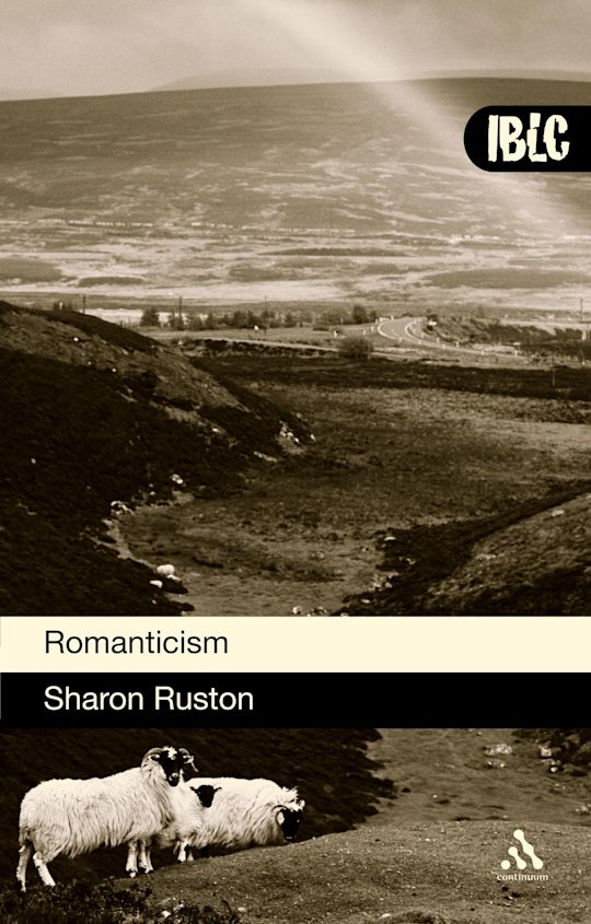 Romanticism cover