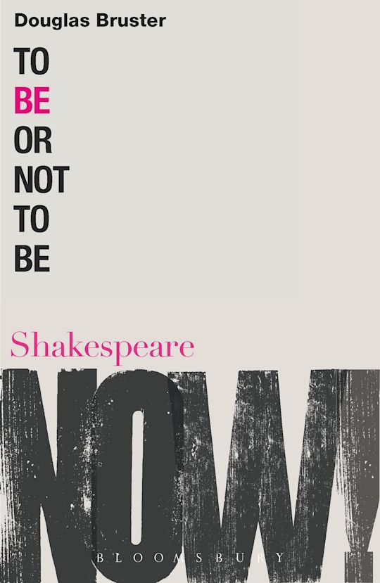 To Be or Not to Be cover