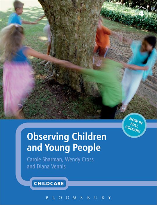 Observing Children and Young People cover