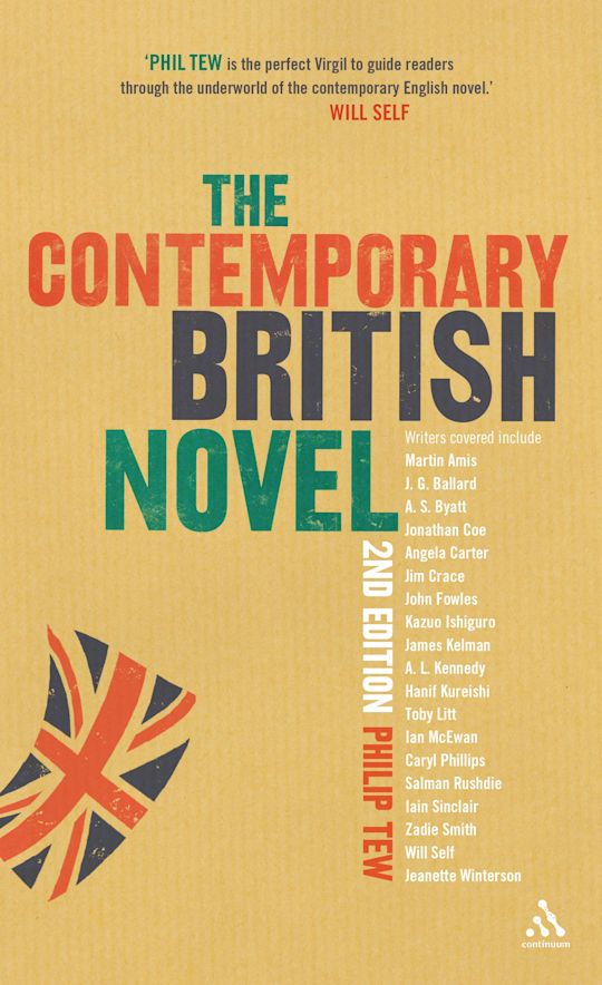 The Contemporary British Novel cover