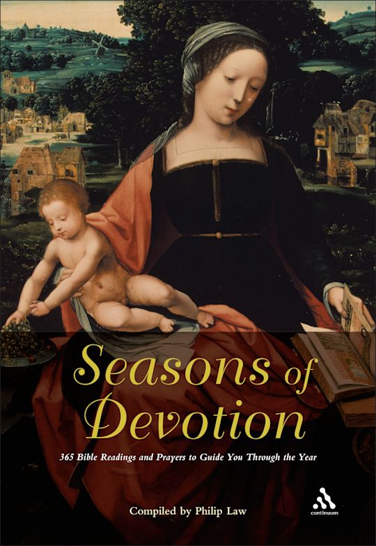Seasons of Devotion cover