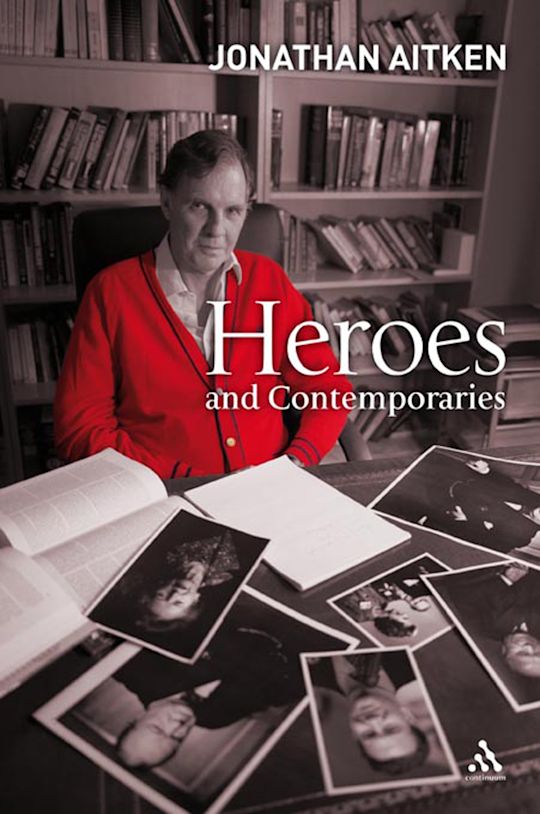 Heroes and Contemporaries cover