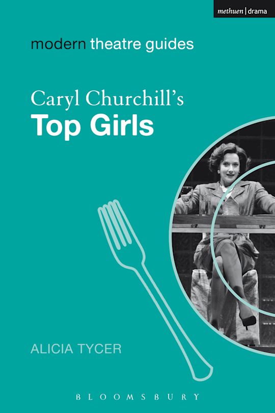 Caryl Churchill's Top Girls cover