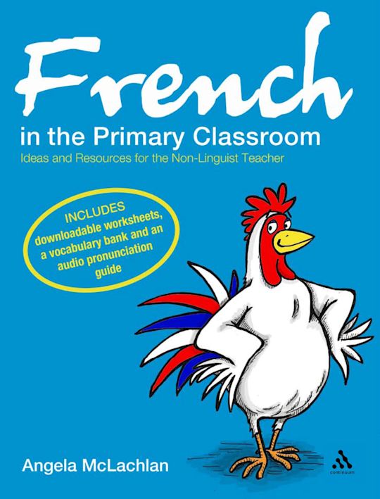 French in the Primary Classroom cover