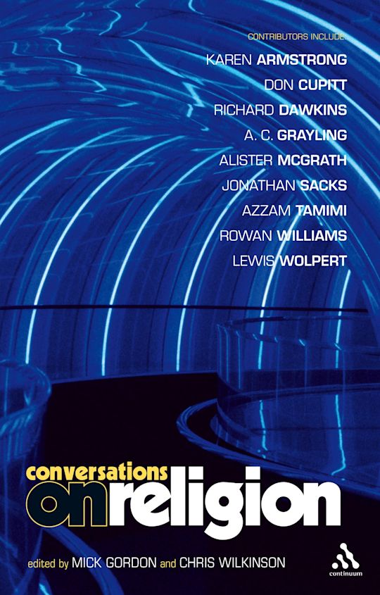 Conversations on Religion cover