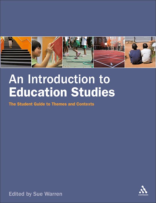 An Introduction to Education Studies cover