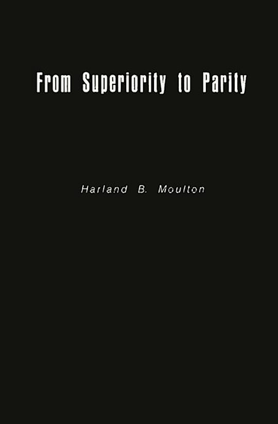 From Superiority to Parity cover