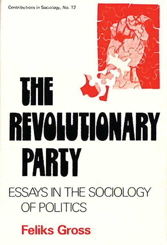 The Revolutionary Party cover