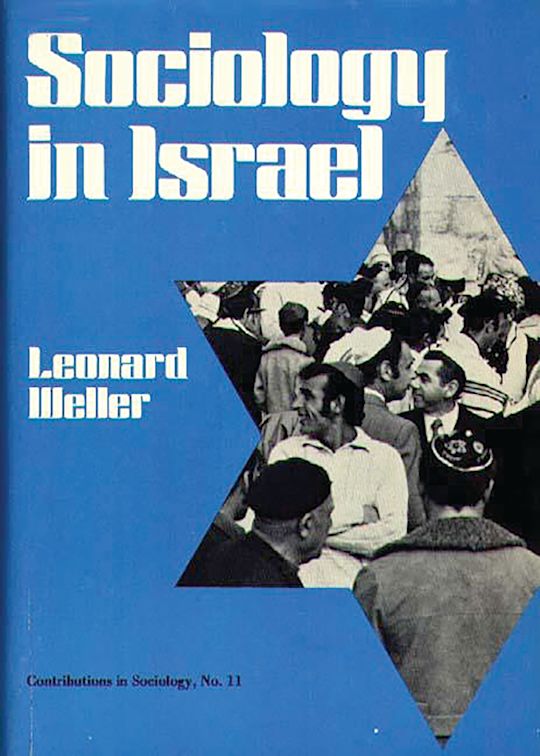 Sociology in Israel. cover
