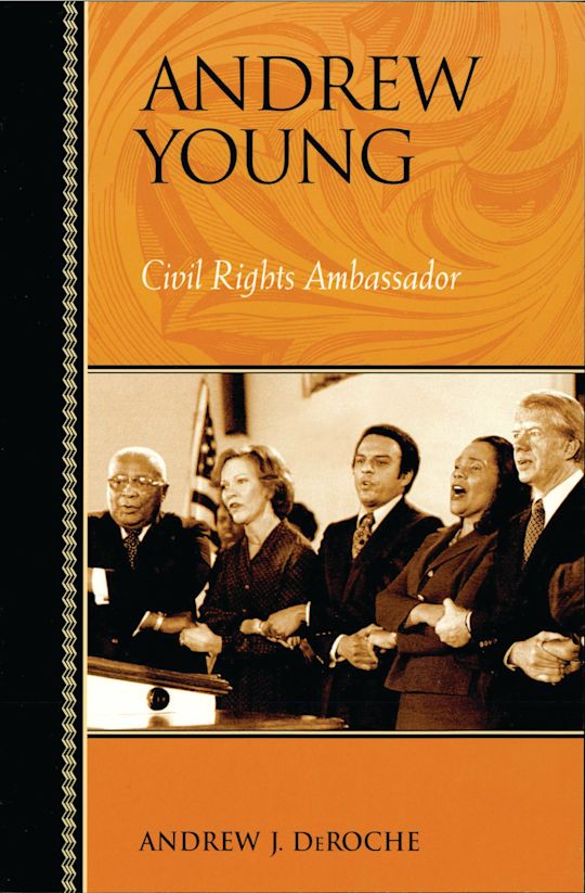 Andrew Young cover