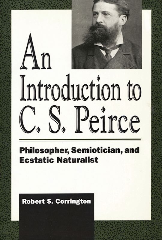 An Introduction to C. S. Peirce cover
