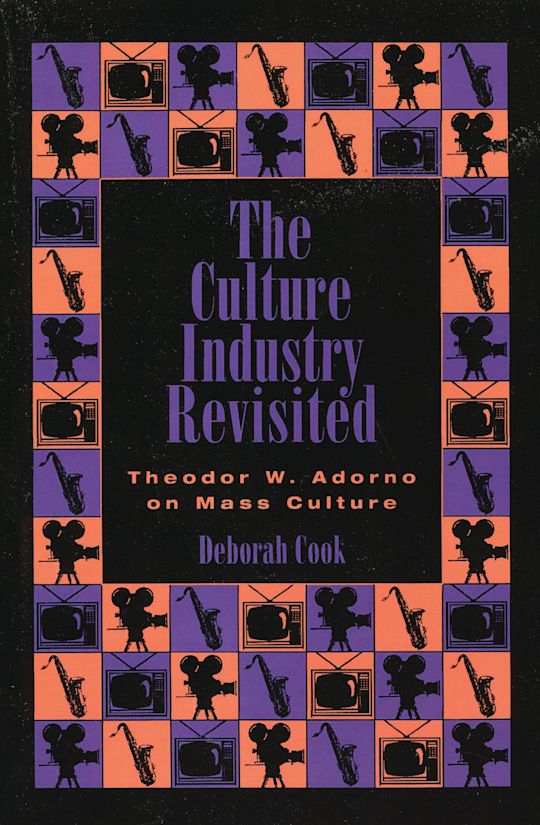 The Culture Industry Revisited cover