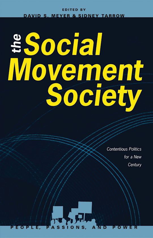 The Social Movement Society cover